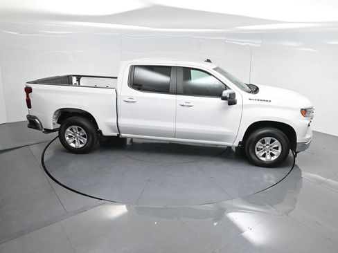 Used 2025 Chevrolet Silverado 1500 LT w/ LPO, Dark Essentials Package image 61