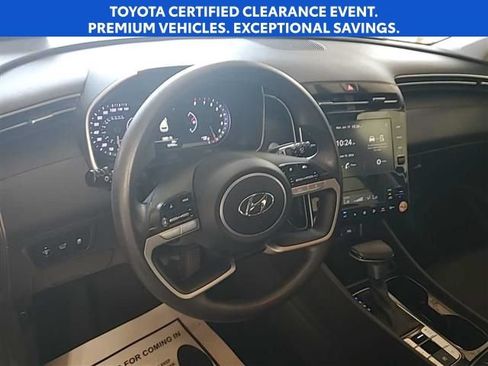 Certified 2024 Hyundai Tucson SEL AWD/4WD image 8