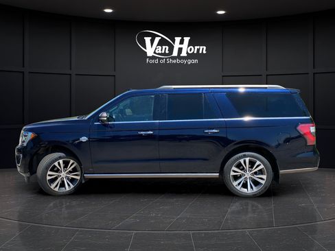 Certified 2021 Ford Expedition Max King Ranch AWD/4WD image 4