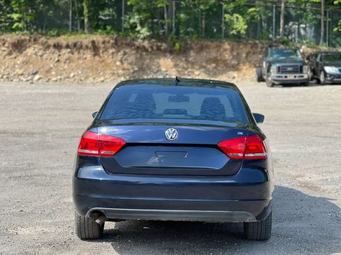 Used 2012 Volkswagen Passat 2.5 SE FWD image 5