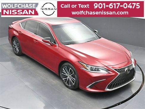 Used 2023 Lexus ES 350 w/ Premium Package image 35