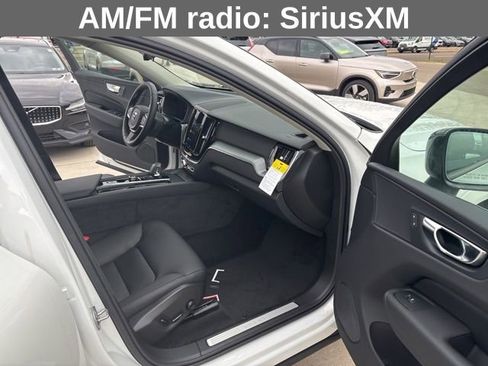 Used 2025 Volvo XC60 T8 Core w/ Climate Package image 16