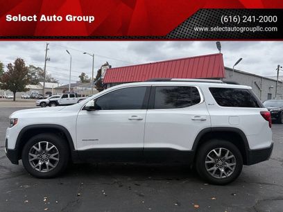 Used 2020 GMC Acadia SLT