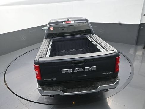 New 2026 RAM 1500 Big Horn AWD/4WD image 16