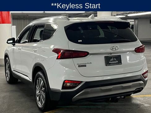 Used 2019 Hyundai Santa Fe SEL image 5