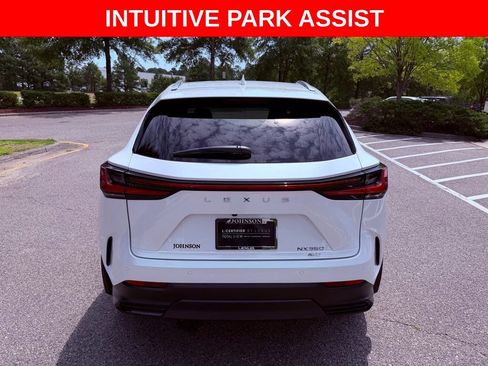 Certified 2025 Lexus NX 350 AWD w/ Premium Package image 6