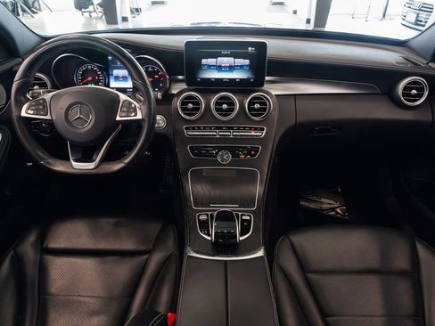 Used 2016 Mercedes-Benz C 300 4MATIC Sedan image 7