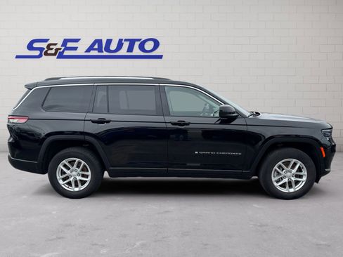 Used 2023 Jeep Grand Cherokee L Laredo w/ Luxury Tech Group I image 5