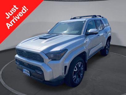 New 2026 Toyota 4Runner TRD Sport Premium