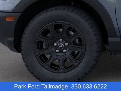 New 2025 Ford Bronco Sport Badlands w/ Badlands Tech Package AWD/4WD image 19