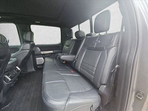 Used 2024 Ford F150 Platinum w/ Equipment Group 702A High AWD/4WD image 18