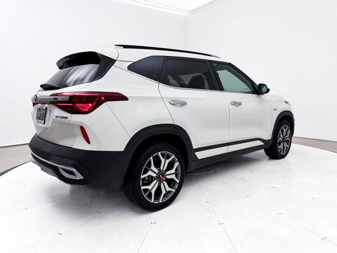 Used 2021 Kia Seltos SX image 19