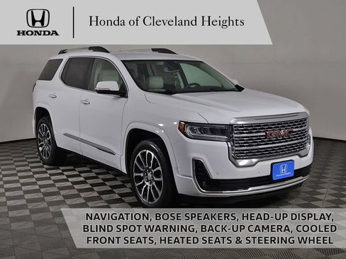 Used 2023 GMC Acadia Denali AWD/4WD image 1