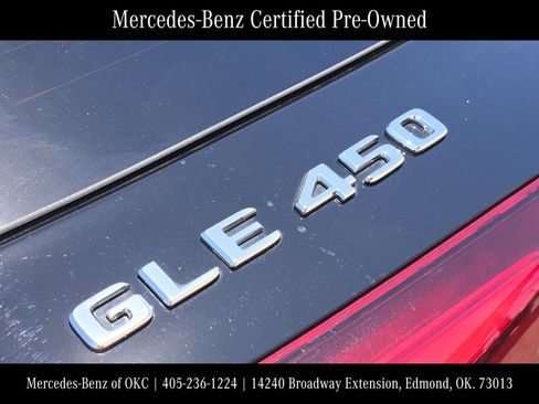 Used 2026 Mercedes-Benz GLE 450 4MATIC image 8