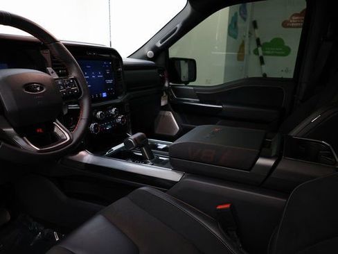 Used 2025 Ford F150 Raptor w/ Equipment Group 803A Raptor R image 89