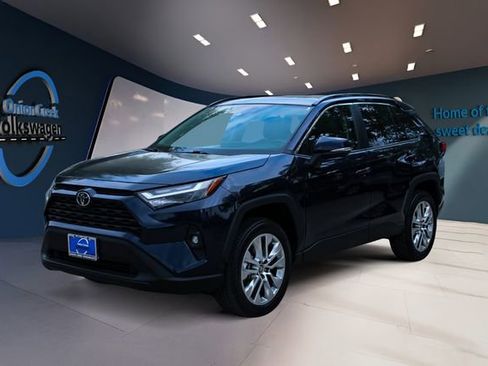 Used 2025 Toyota RAV4 XLE Premium w/ Weather Package image 8