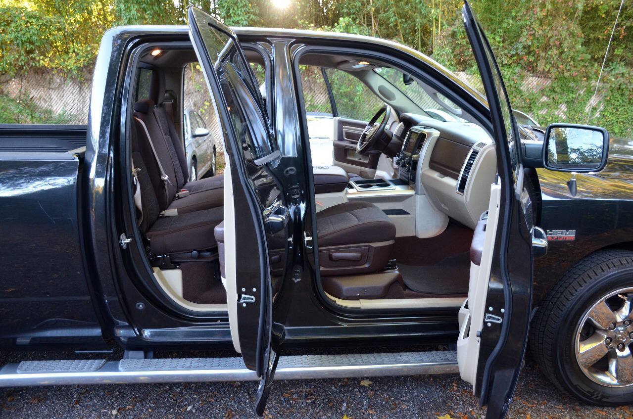 Used 2015 RAM 1500 Lone Star RWD image 20