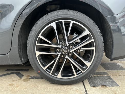 New 2026 Toyota Camry XLE image 27