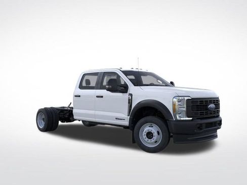 New 2026 Ford F550 4x4 Crew Cab Super Duty image 9