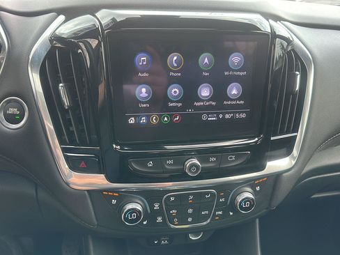 Used 2023 Chevrolet Traverse High Country FWD image 92