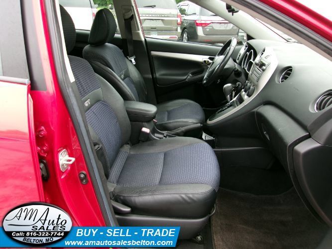 Used 2009 Pontiac Vibe GT FWD image 17