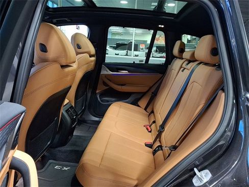 Used 2023 BMW X3 xDrive30i w/ Premium Package w/ZPA image 9