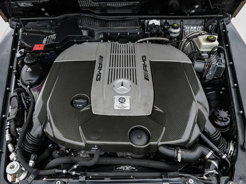 Used 2016 Mercedes-Benz G 65 AMG 4MATIC image 4