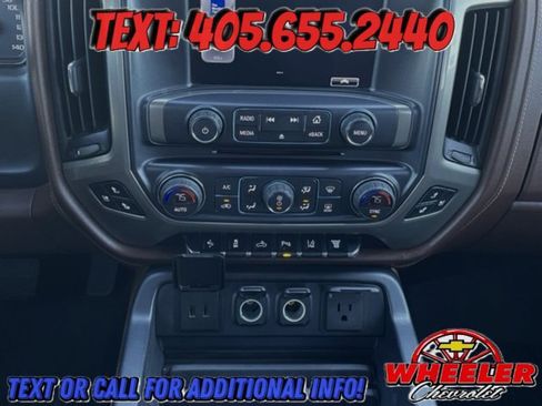 Used 2019 Chevrolet Silverado 2500 High Country w/ Duramax Plus Package image 22