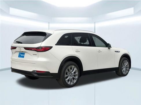 New 2026 MAZDA CX-90 3.3 Turbo w/ Preferred Package AWD/4WD image 6