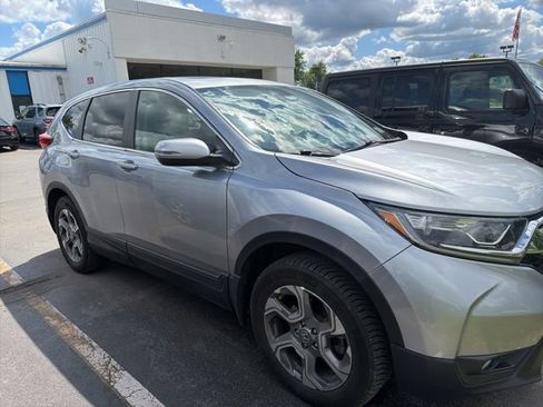 Used 2019 Honda CR-V EX-L image 1