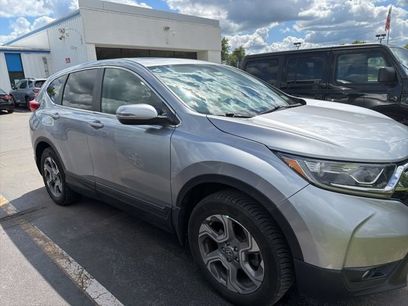 Used 2019 Honda CR-V EX-L