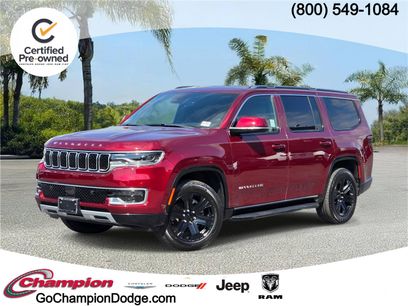Used 2022 Jeep Wagoneer Series II