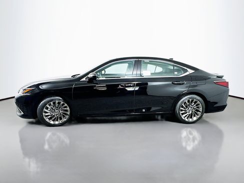 New 2025 Lexus ES 350 w/ Luxury Package image 4