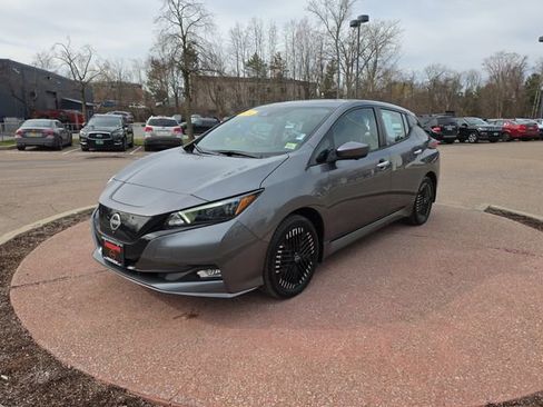 Used 2024 Nissan Leaf SV Plus FWD image 1