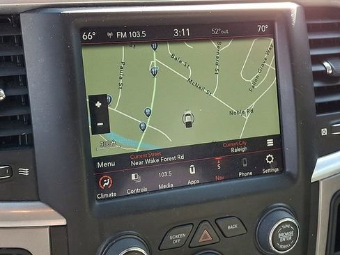 Used 2023 RAM 1500 Classic SLT w/ Trailer & Traction Group image 21