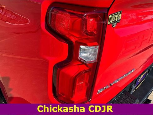 Used 2021 Chevrolet Silverado 1500 LT Trail Boss w/ Convenience Package II image 22