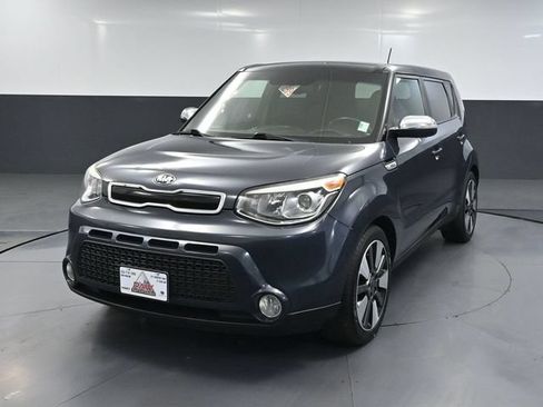 Used 2014 Kia Soul ! w/ Sun & Sound Package FWD image 11