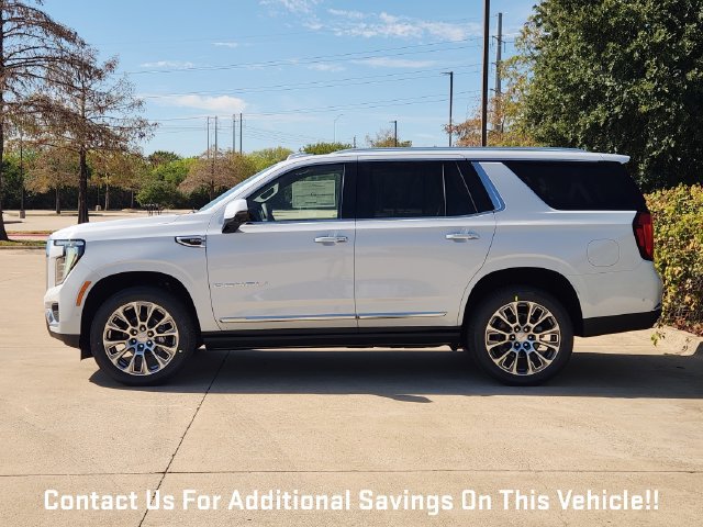 New 2027 GMC Yukon Denali w/ Sun & Power Step Package AWD/4WD image 5