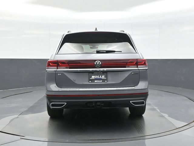 New 2026 Volkswagen Atlas SE AWD/4WD image 6