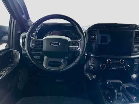 Certified 2022 Ford F150 XLT w/ Equipment Group 302A High image 22