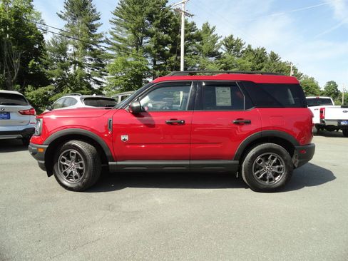 Certified 2021 Ford Bronco Sport Big Bend AWD/4WD image 8