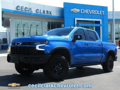 New 2025 Chevrolet Silverado 1500 ZR2 w/ ZR2 Bison Edition