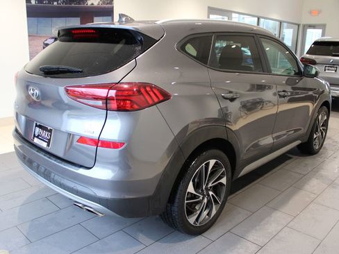 Used 2021 Hyundai Tucson Sport w/ Cargo Package image 19
