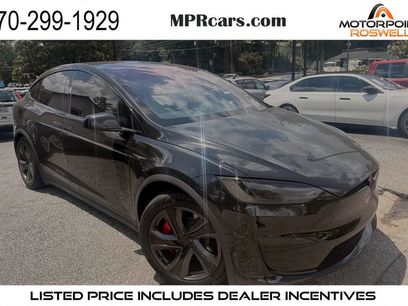 Used 2026 Tesla Model X Plaid