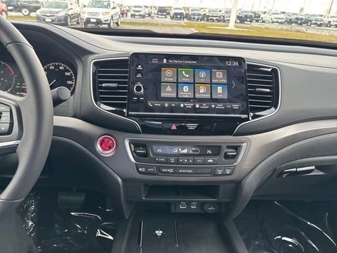 New 2025 Honda Ridgeline Sport image 18