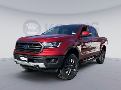 Used 2020 Ford Ranger Lariat w/ Equipment Group 501A Mid