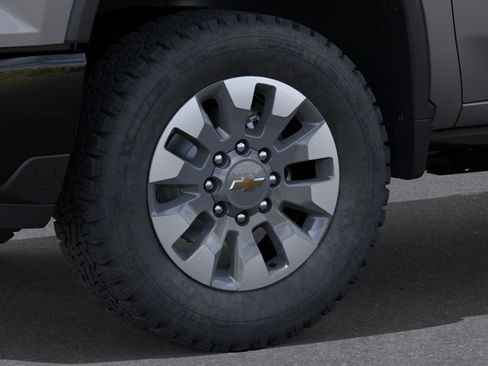 New 2026 Chevrolet Silverado 2500 Custom w/ Custom Value Package AWD/4WD image 9