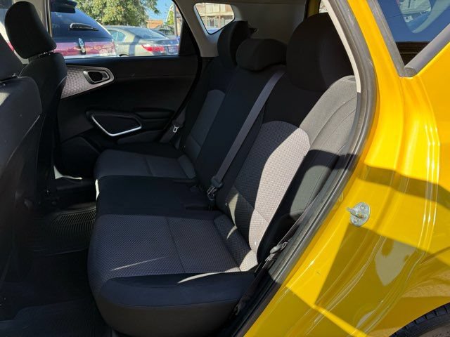 Used 2020 Kia Soul LX FWD image 11