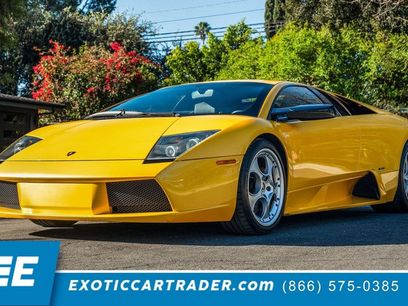 Used 2004 Lamborghini Murcielago Coupe