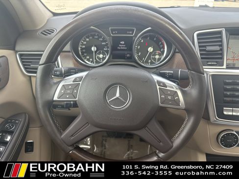 Used 2014 Mercedes-Benz ML 350 ML 350 image 22